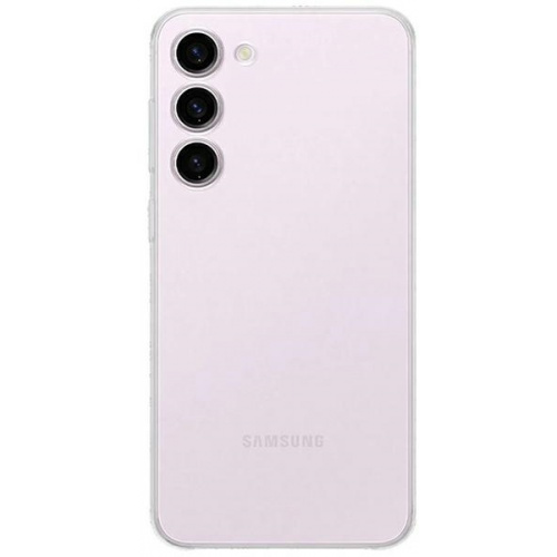 Samsung Distributor - 8806094768831 - SMG832 - Samsung Galaxy S23+ Plus EF-QS916CT Clear Cover Transparent - B2B homescreen