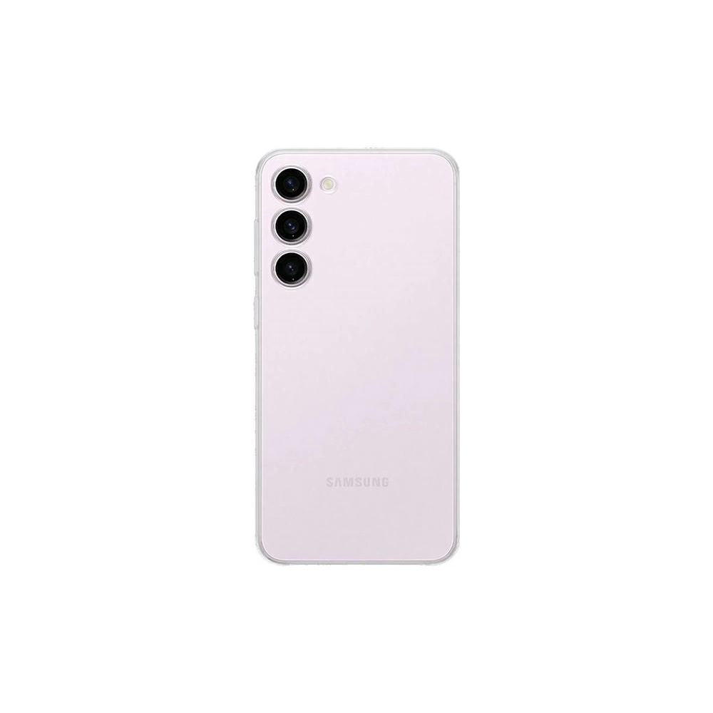 Hurtownia GSM - Case Samsung Galaxy S23+ Plus EF-QS916CT Clear Cover Transparent - SMG832 - {ean13} - Hurt