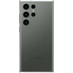 Wholesale Samsung Galaxy S23 Ultra EF-QS918CT Clear Cover Transparent - SMG833 - {ean13} - Hurt