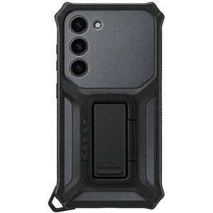 Hurtownia GSM - Etui Samsung Galaxy S23 EF-RS911CB Gadget Rugged Titan - SMG834 - {ean13} - Hurt