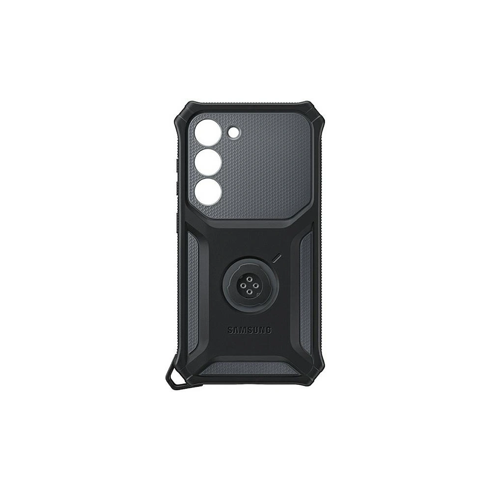 Hurtownia GSM - Etui Samsung Galaxy S23 EF-RS911CB Gadget Rugged Titan - SMG834 - {ean13} - Hurt