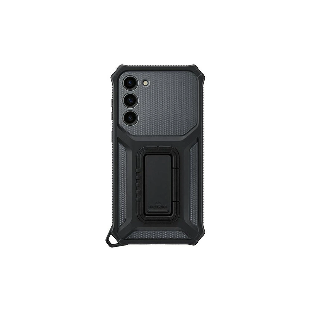 Wholesale Samsung Galaxy S23+ Plus EF-RS916CB Rugged Gadget Titan - SMG835 - {ean13} - Hurt