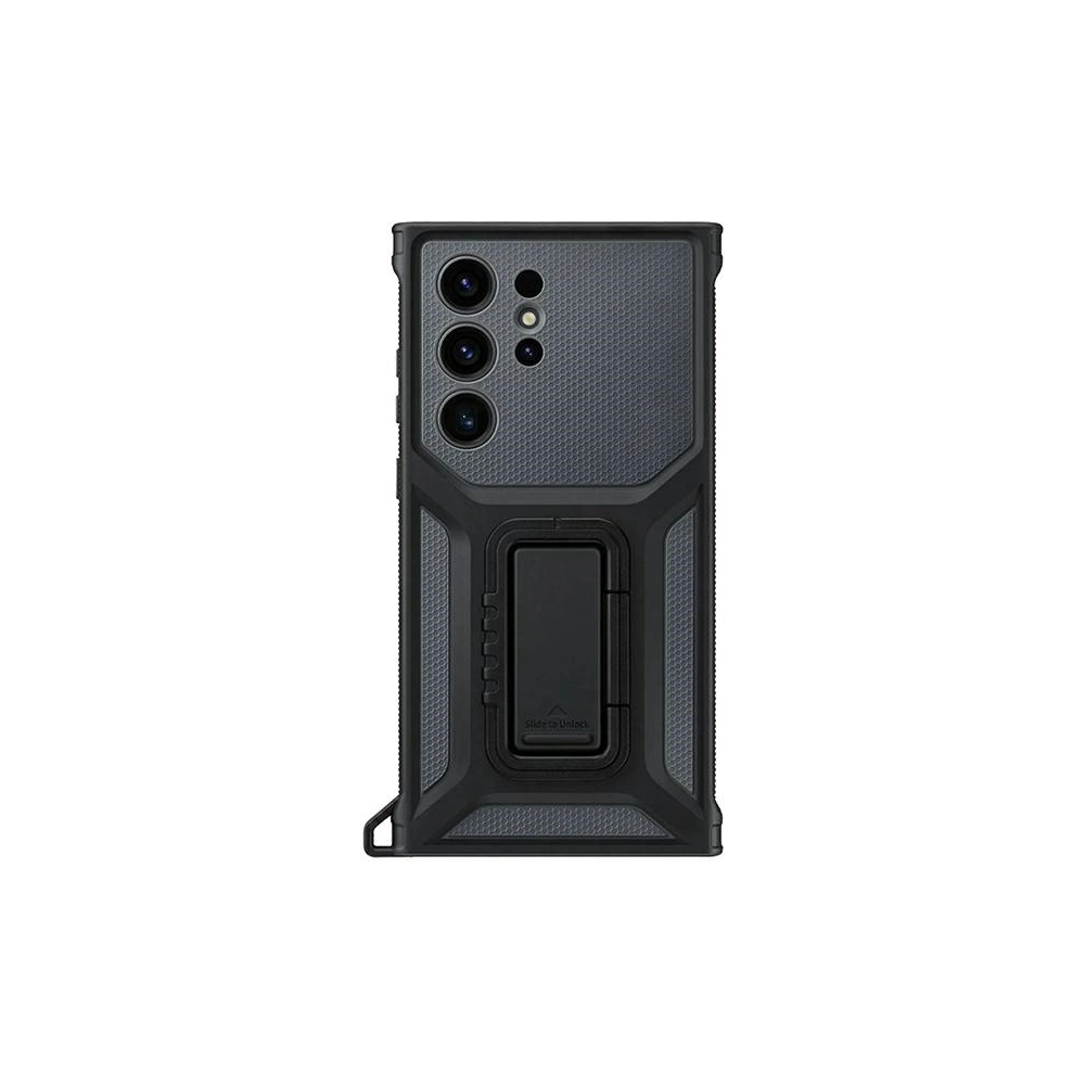 Wholesale Samsung Galaxy S23 Ultra EF-RS918CB Rugged Gadget Titan - SMG836 - {ean13} - Hurt
