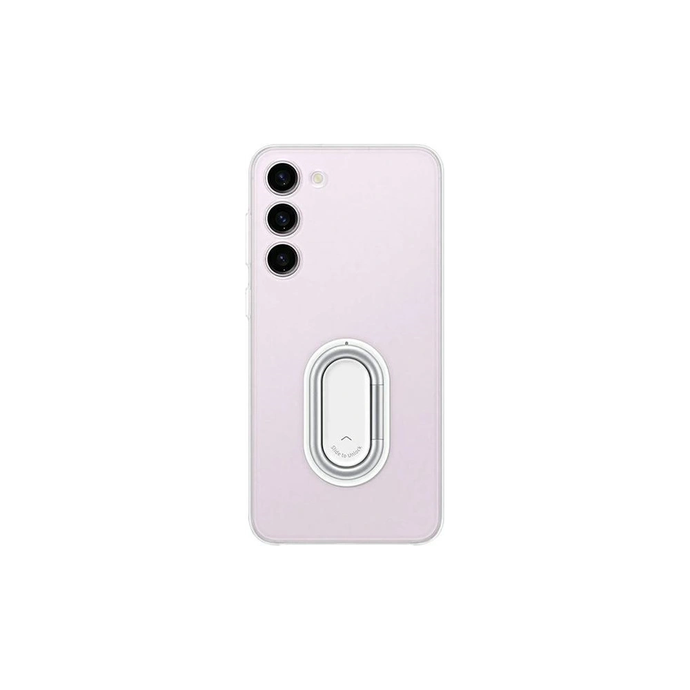 Hurtownia GSM - Case Samsung Galaxy S23+ Plus EF-XS916CT Clear Gadget Durchsichtig - SMG837 - {ean13} - Hurt