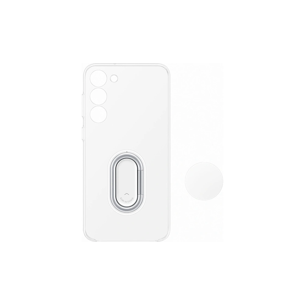 Wholesale Samsung Galaxy S23+ Plus EF-XS916CT Clear Gadget Transparent - SMG837 - {ean13} - Hurt