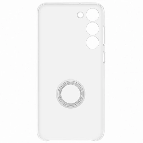 Etui Samsung Galaxy S23+ Plus EF-XS916CT Clear Gadget Przezrpczyste