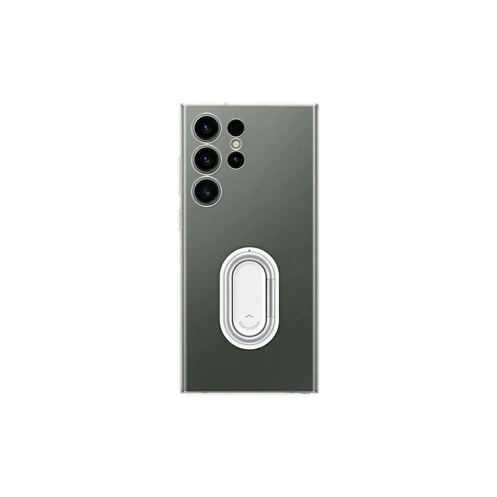 Hurtownia GSM - Case Samsung Galaxy S23 Ultra EF-XS918CT Clear Gadget Durchsichtig - SMG838 - {ean13} - Hurt
