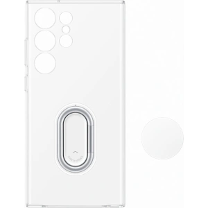 Wholesale Samsung Galaxy S23 Ultra EF-XS918CT Clear Gadget Transparent - SMG838 - {ean13} - Hurt