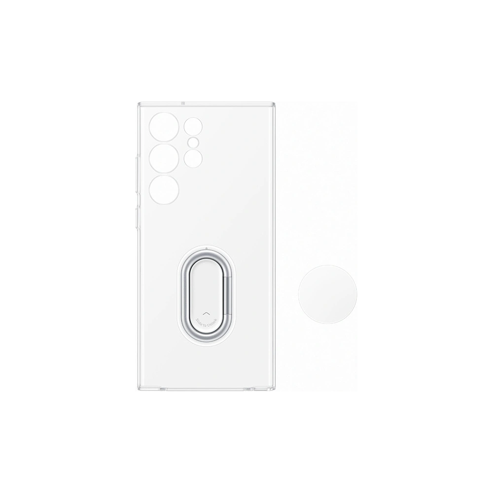 Wholesale Samsung Galaxy S23 Ultra EF-XS918CT Clear Gadget Transparent - SMG838 - {ean13} - Hurt