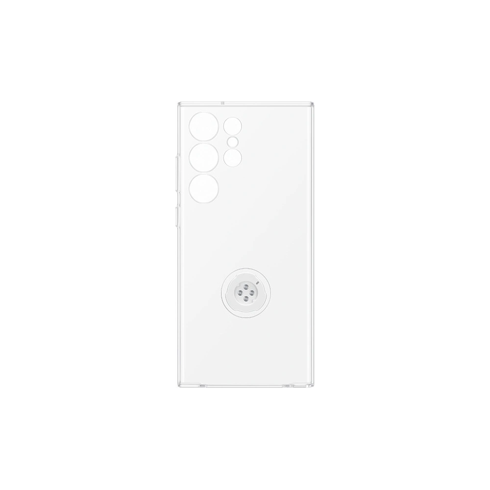 Wholesale Samsung Galaxy S23 Ultra EF-XS918CT Clear Gadget Transparent - SMG838 - {ean13} - Hurt