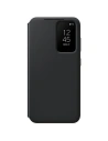 Etui Samsung Galaxy S23 EF-ZS911CB Smart View Wallet Negru