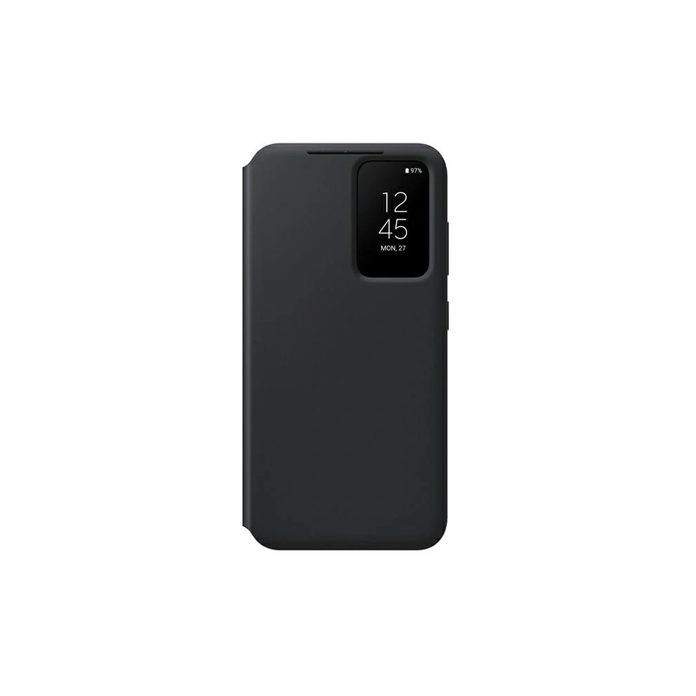 Hurtownia GSM - Etui Samsung Galaxy S23 EF-ZS911CB Smart View Wallet Negru - SMG839 - {ean13} - Hurt