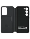 Hurtownia GSM - Etui Samsung Galaxy S23 EF-ZS911CB Smart View Wallet Negru - SMG839 - {ean13} - Hurt