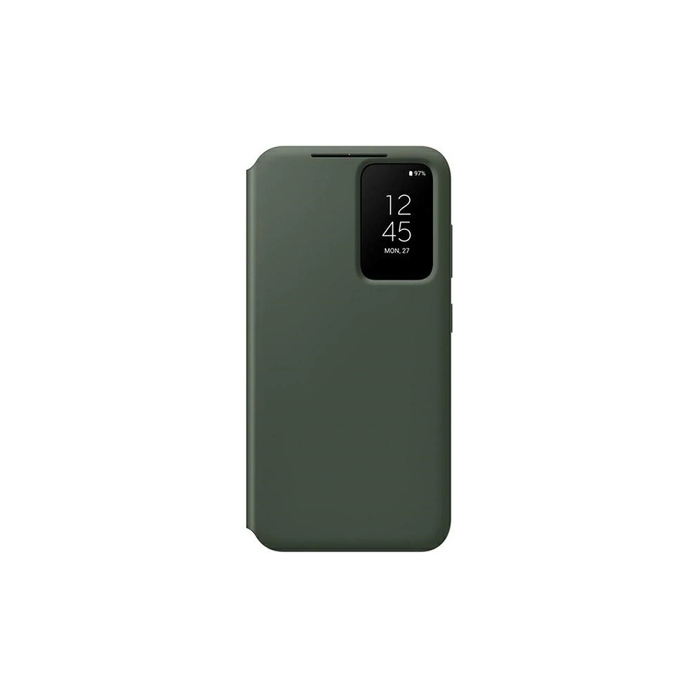Wholesale Samsung Galaxy S23+ Plus EF-ZS916CG Smart View Wallet Green - SMG841 - {ean13} - Hurt
