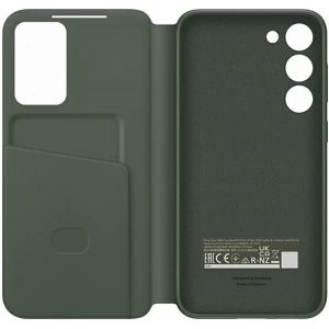 Wholesale Samsung Galaxy S23+ Plus EF-ZS916CG Smart View Wallet Green - SMG841 - {ean13} - Hurt