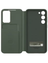 Wholesale Samsung Galaxy S23+ Plus EF-ZS916CG Smart View Wallet Green - SMG841 - {ean13} - Hurt