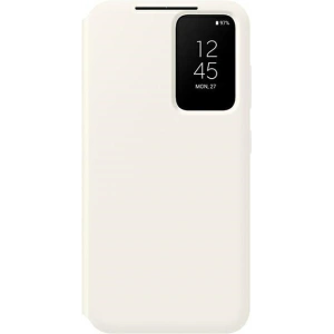 Wholesale Samsung Galaxy S23+ Plus EF-ZS916CU Smart View Wallet Cream - SMG842 - {ean13} - Hurt