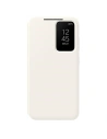 Wholesale Samsung Galaxy S23+ Plus EF-ZS916CU Smart View Wallet Cream - SMG842 - {ean13} - Hurt