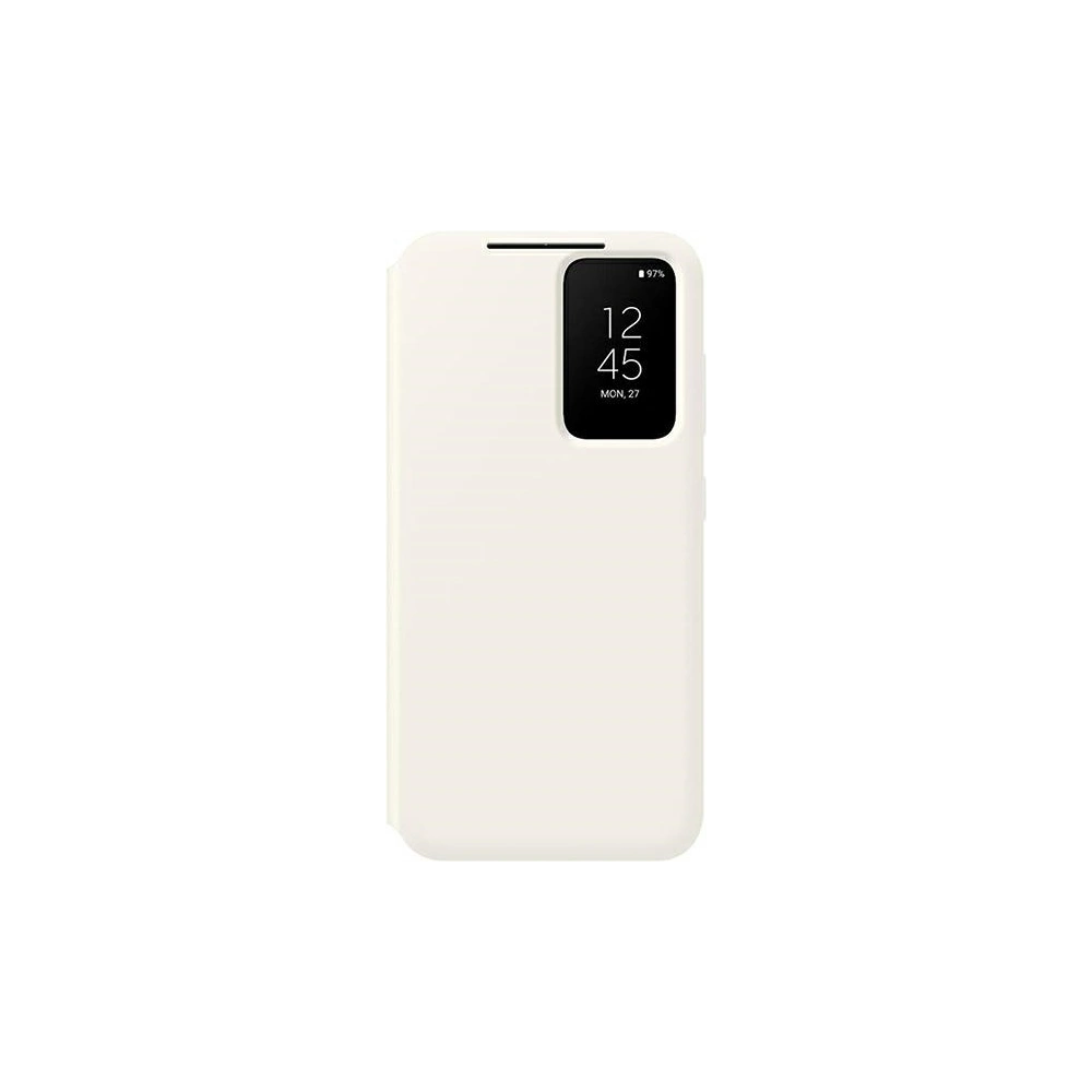 Wholesale Samsung Galaxy S23+ Plus EF-ZS916CU Smart View Wallet Cream - SMG842 - {ean13} - Hurt