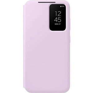 Hurtownia GSM - Etui Samsung Galaxy S23+ Plus EF-ZS916CV Smart View Wallet Lavandă - SMG843 - {ean13} - Hurt