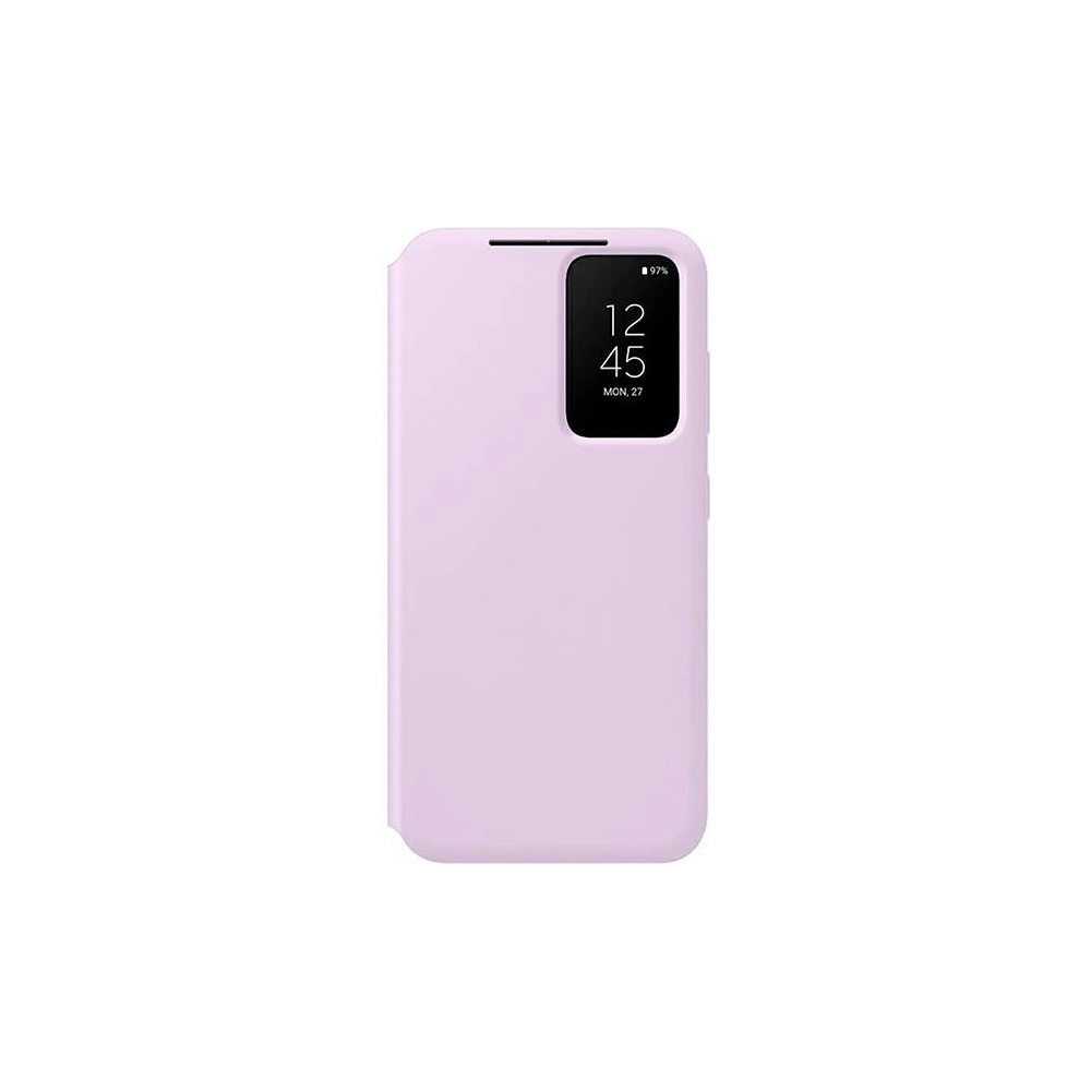Wholesale Samsung Galaxy S23+ Plus EF-ZS916CV Smart View Wallet Lavender - SMG843 - {ean13} - Hurt