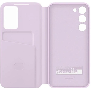 Hurtownia GSM - Etui Samsung Galaxy S23+ Plus EF-ZS916CV Smart View Wallet Lavandă - SMG843 - {ean13} - Hurt