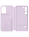 Wholesale Samsung Galaxy S23+ Plus EF-ZS916CV Smart View Wallet Lavender - SMG843 - {ean13} - Hurt
