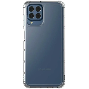 Hurtownia GSM - Case Samsung Galaxy M33 5G GP-FPM336KDATW M Cover Transparent - SMG844 - {ean13} - Hurt