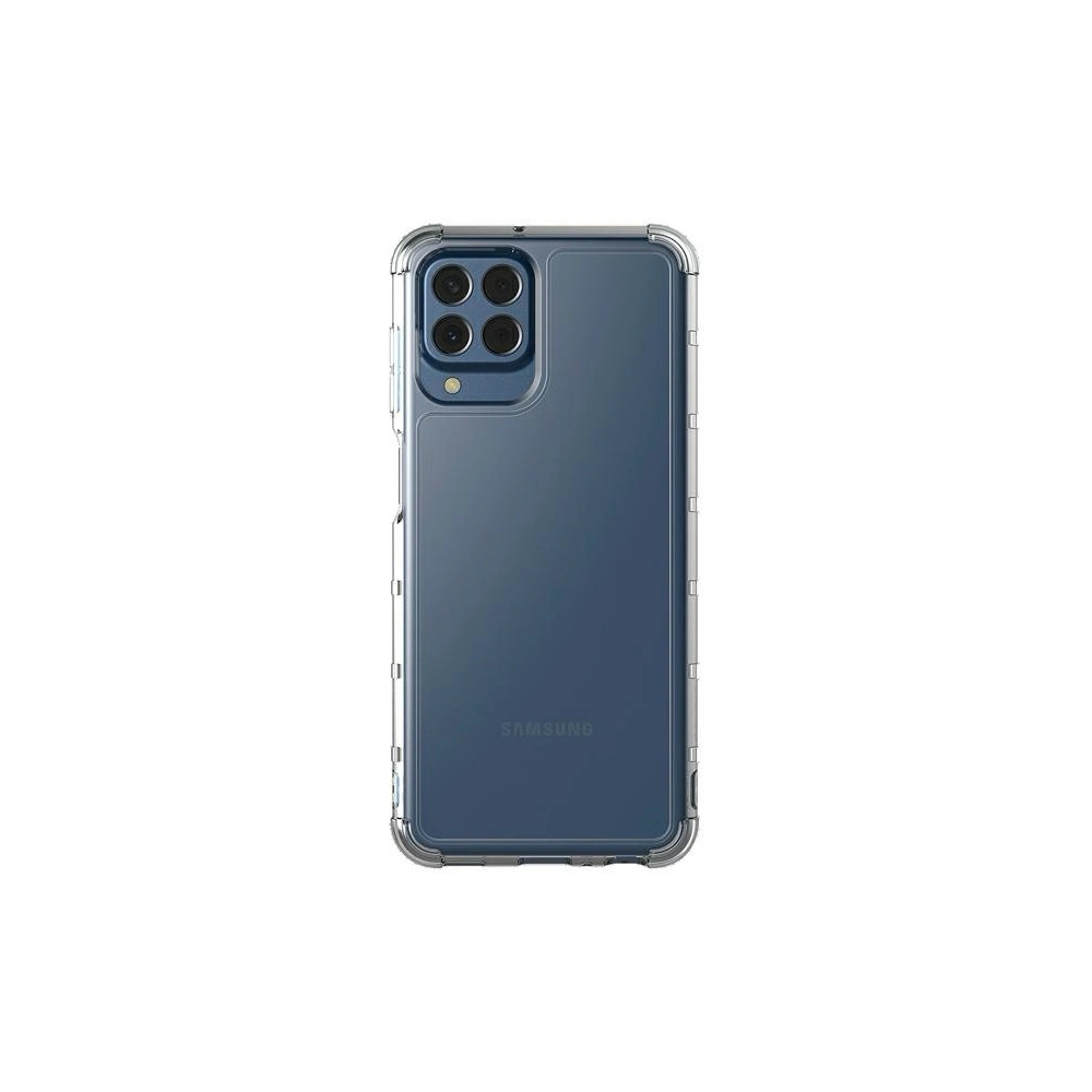 Hurtownia GSM - Etui Samsung Galaxy M33 5G GP-FPM336KDATW M Átlátszó Tok - SMG844 - {ean13} - Hurt