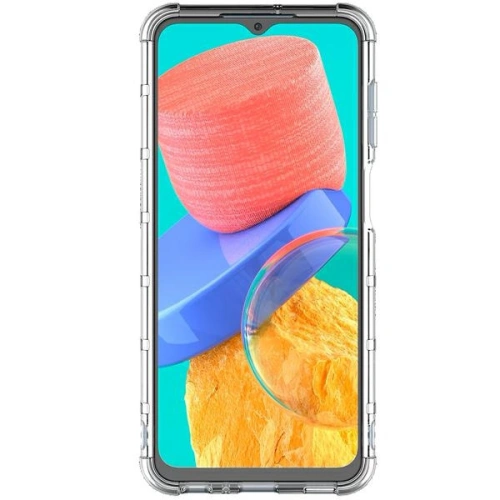 Etui Samsung Galaxy M33 5G GP-FPM336KDATW M Cover Przezroczyste
