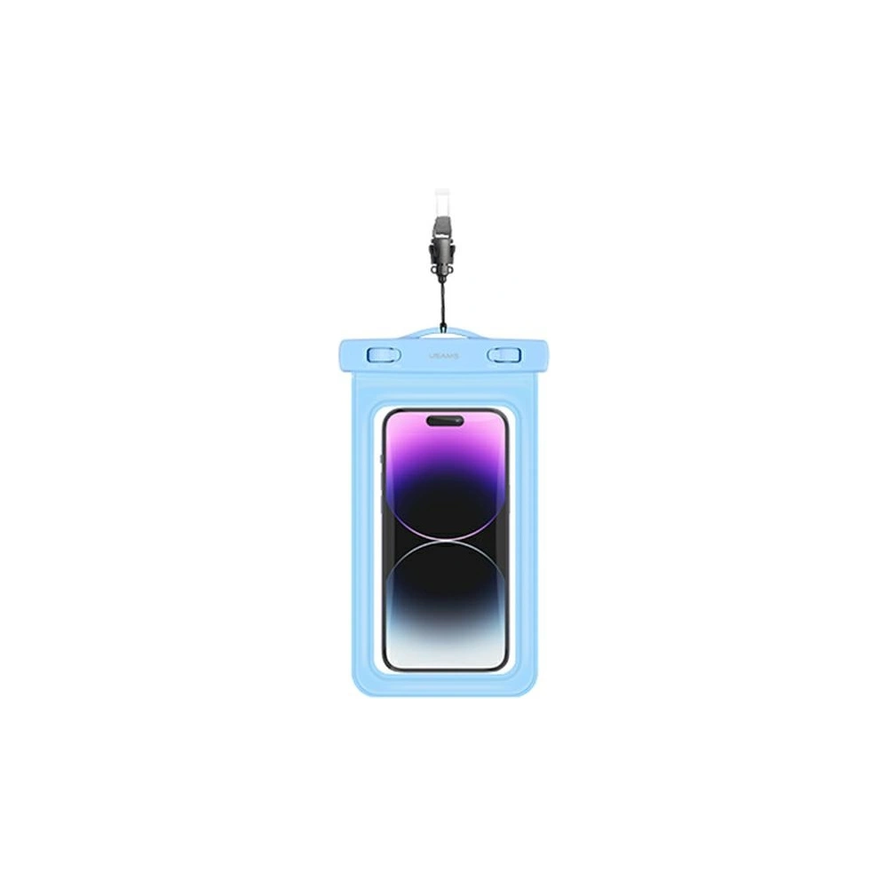 Hurtownia GSM - Wasserdichtes Etui USAMS 7" YD011 blau 7FSD1102 - USA884 - {ean13} - Hurt