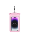 USAMS Waterproof case 7" YD011 pink 7FSD1103
