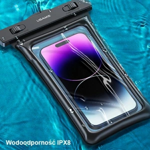 Wholesale USAMS Waterproof case 7" YD011 pink 7FSD1103 - USA885 - {ean13} - Hurt