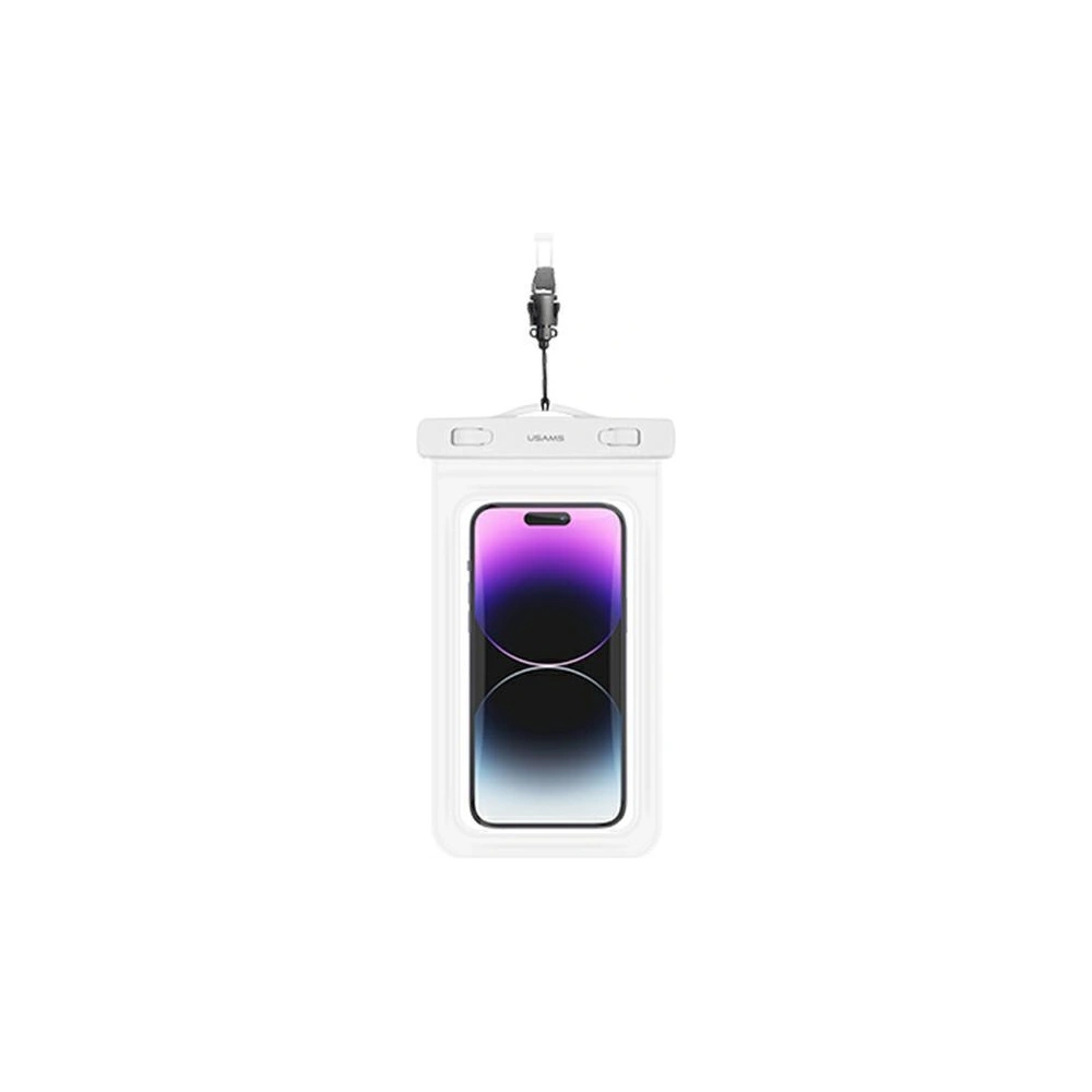 Hurtownia GSM - Wasserdichtes Case USAMS 7" YD011 transparent 7FSD1104 - USA886 - {ean13} - Hurt