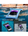 Wholesale USAMS Waterproof case 7" YD011 transparent 7FSD1104 - USA886 - {ean13} - Hurt