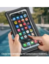 Wholesale USAMS Waterproof case 7" YD011 transparent 7FSD1104 - USA886 - {ean13} - Hurt