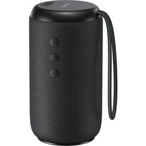 Wholesale USAMS Waterproof Wireless Speaker with Lanyard YC Series Bluetooth 5.0 10W black YC011YX01 - USA887 - {ean13} - Hurt