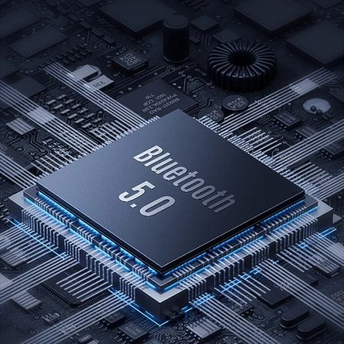 Głośnik USAMS YC Series Bluetooth 5.0 10W Wodoszczelny czarny YC011YX01