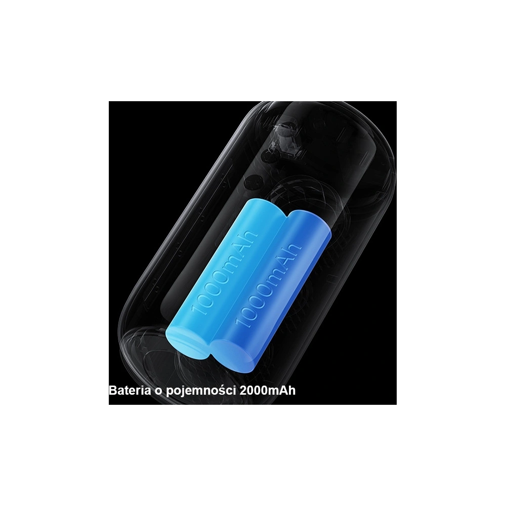 Hurtownia GSM - USAMS YC Sorozat Bluetooth 5.0 10W Vízálló fekete YC011YX01 hangszóró - USA887 - {ean13} - Hurt