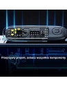Hurtownia GSM - Cablul unghiular USAMS USB-A/USB-C PD 6A 66W Seria Iceflake 1,2m alb SJ585USB02 (US-SJ585) - USA888 - {ean13} - Hurt