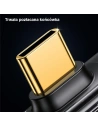 Hurtownia GSM - Cablul unghiular USAMS USB-A/USB-C PD 6A 66W Seria Iceflake 1,2m alb SJ585USB02 (US-SJ585) - USA888 - {ean13} - Hurt