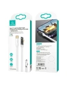 Hurtownia GSM - USAMS USB-C/Lightning PD 20W Jegesflake Sor 1,2m fehér kábel SJ583USB02 (US-SJ583) - USA890 - {ean13} - Hurt