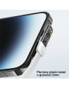 Hurtownia GSM - USAMS USB-C/Lightning PD 20W Iceflake sorozatú 2m-es fehér sarokkábel SJ586USB02 (US-SJ586) - USA892 - {ean13} - Hurt