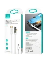 Hurtownia GSM - Úhlový kabel USAMS USB-C - USB-C PD 100W Iceflake Series 1,2m bílý/white SJ584USB02 (US-SJ584) - USA894 - {ean13} - Hurt