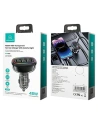 Hurtownia GSM - USAMS autós töltő 1xUSB-C 3xUSB-A C34 48W 3A+C PD fekete CC170CC01 (US-CC170) - USA900 - {ean13} - Hurt