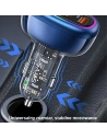 Hurtownia GSM - Autonabíječka USAMS 2xUSB-C 2xUSB-A C34 120W černá CC169CC02 (US-CC169) - USA902 - {ean13} - Hurt