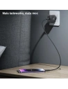 Hurtownia GSM - Ładowarka Sieciowa USAMS 2xUSB-C T54 40W PD czarna CC172TC01 (US-CC172) - USA905 - {ean13} - Hurt