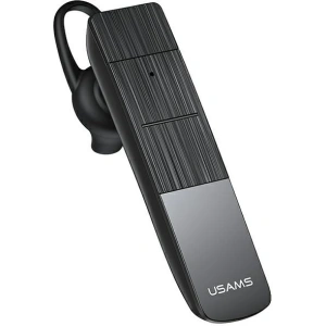 Hurtownia GSM - Bluetooth-Headset USAMS 5.0 BT2 schwarz BHUBT201 (USAMS-BT2) - USA908 - {ean13} - Hurt