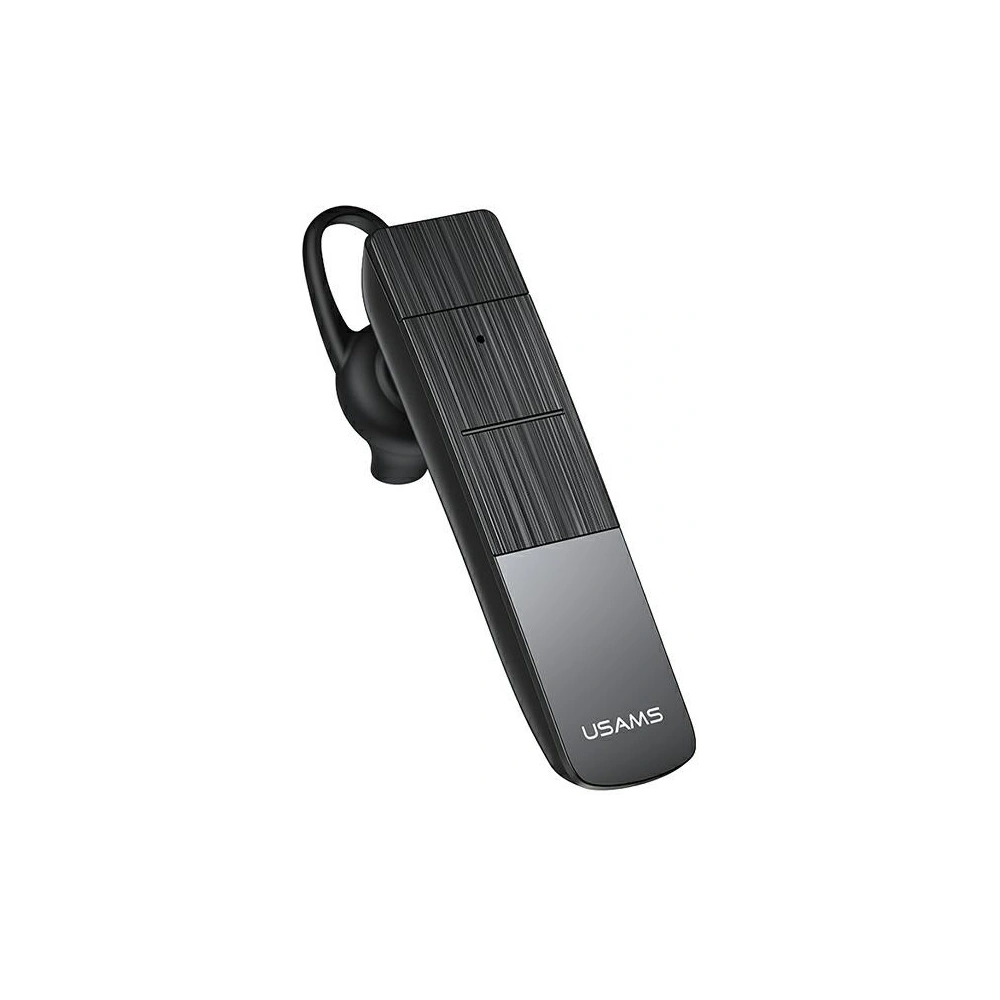 Hurtownia GSM - Bluetooth-Headset USAMS 5.0 BT2 schwarz BHUBT201 (USAMS-BT2) - USA908 - {ean13} - Hurt