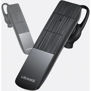 Hurtownia GSM - Bluetooth-Headset USAMS 5.0 BT2 schwarz BHUBT201 (USAMS-BT2) - USA908 - {ean13} - Hurt